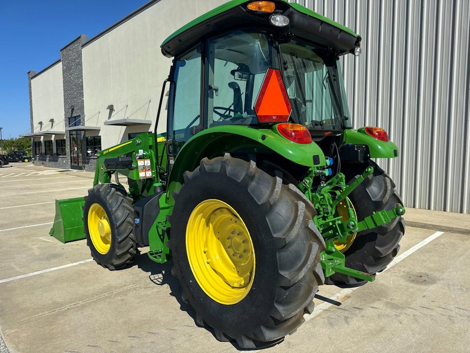 John Deere 5100E