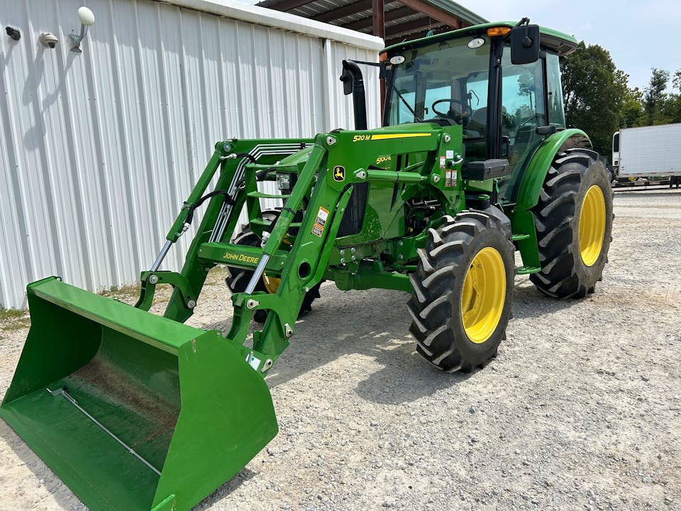 John Deere 5100E