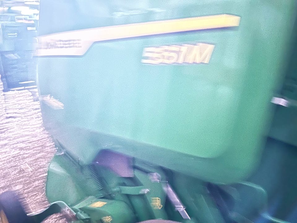 John Deere 561M