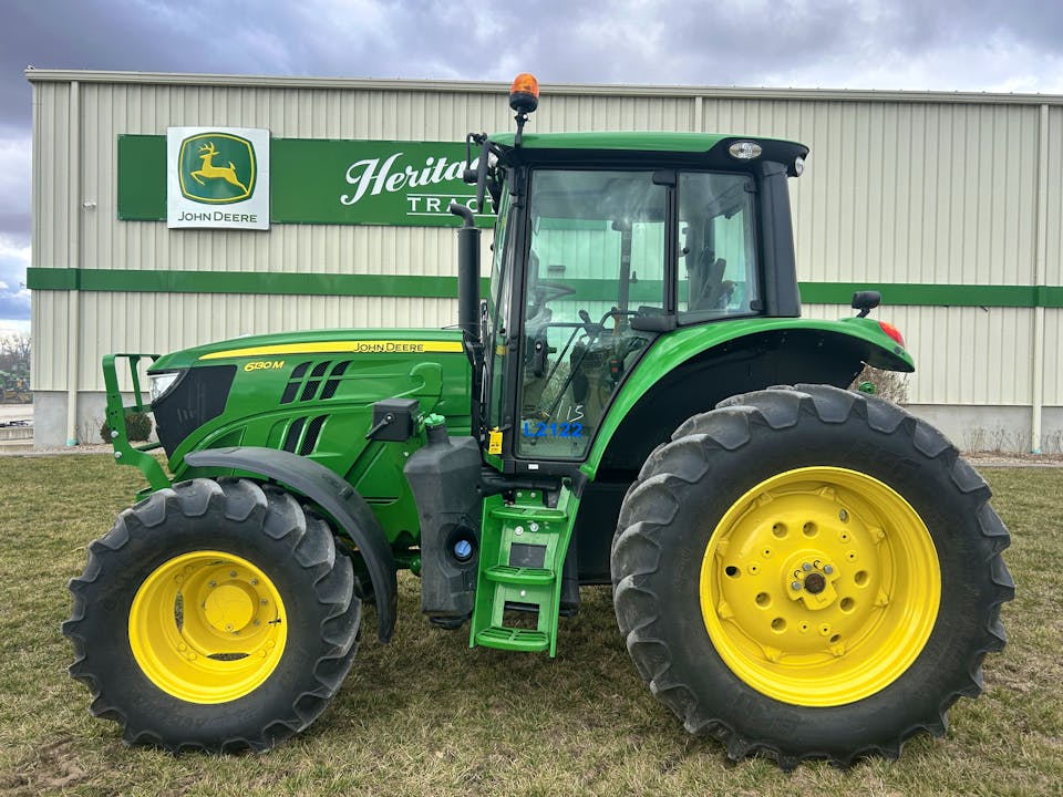 John Deere 6130M