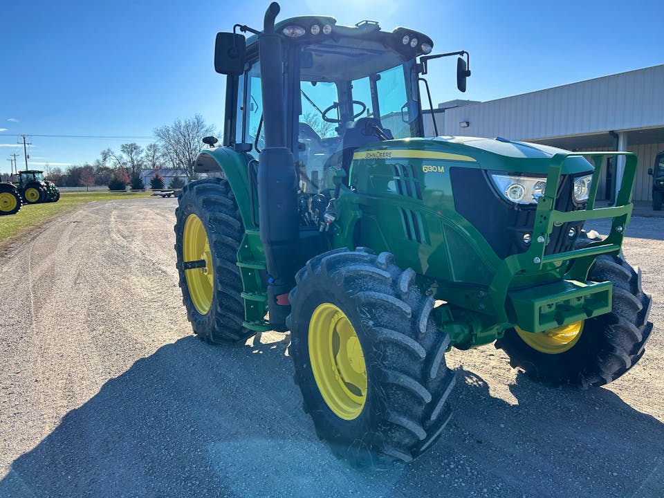 John Deere 6130M
