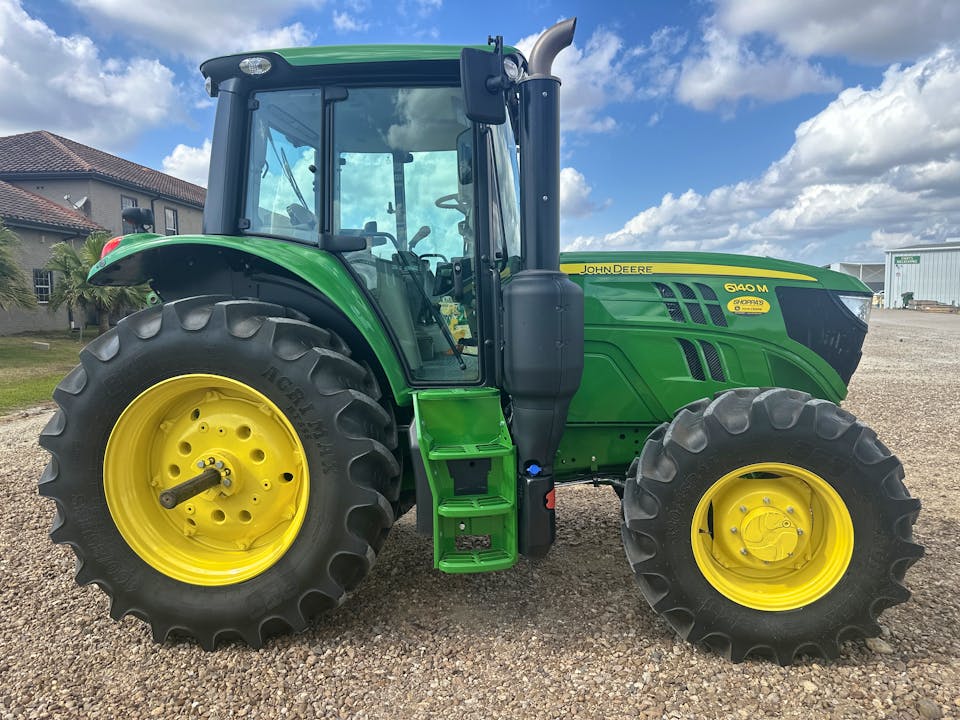 John Deere 6140M