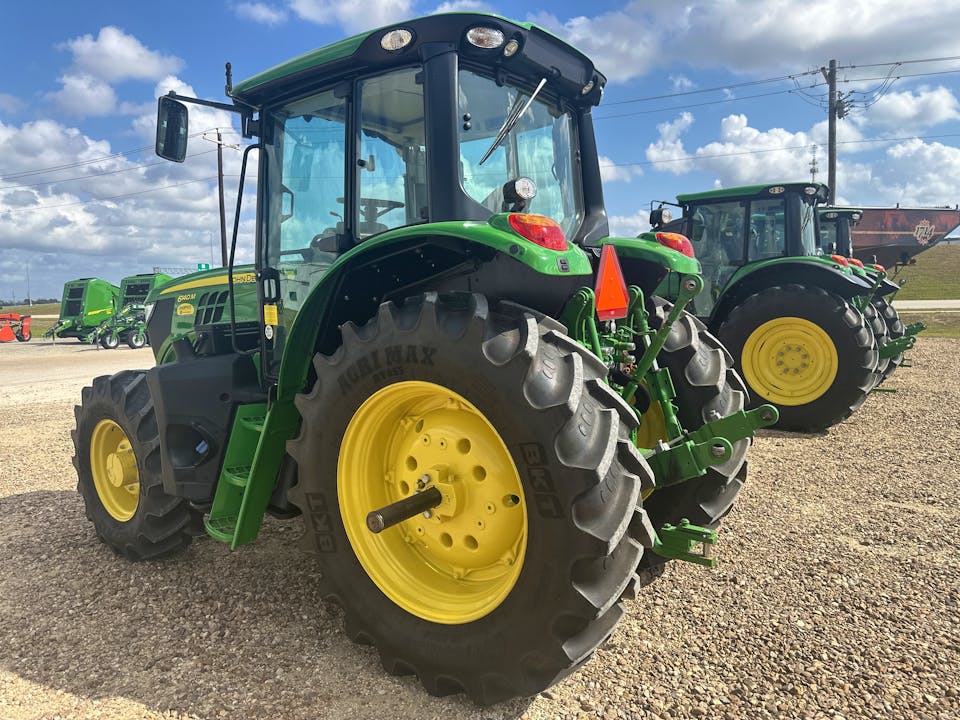 John Deere 6140M