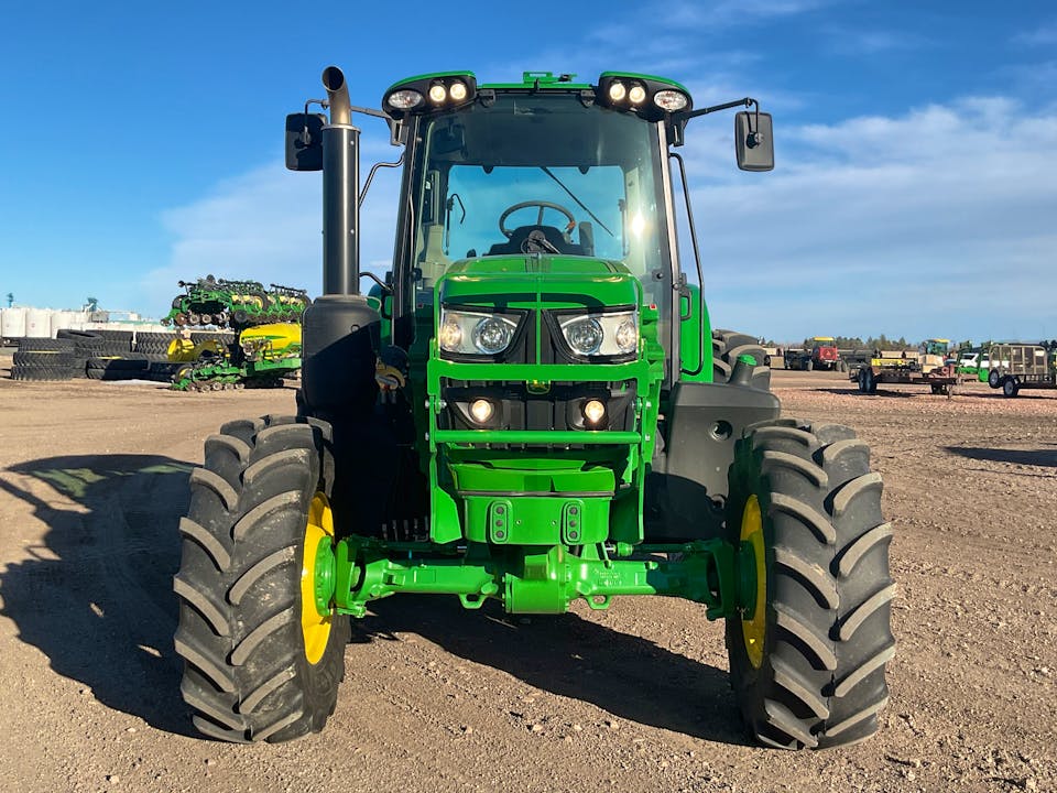John Deere 6140M