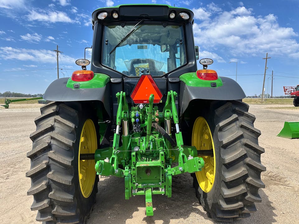 John Deere 6155M