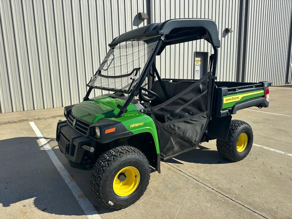 John Deere 615E