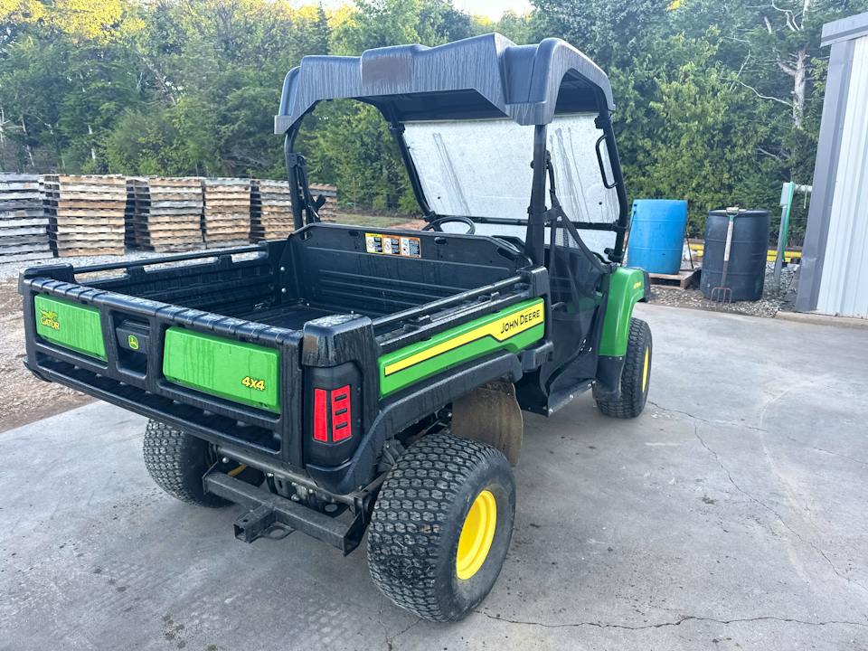 John Deere 615E