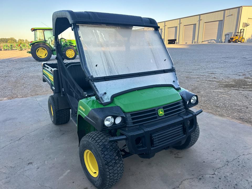 John Deere 615E