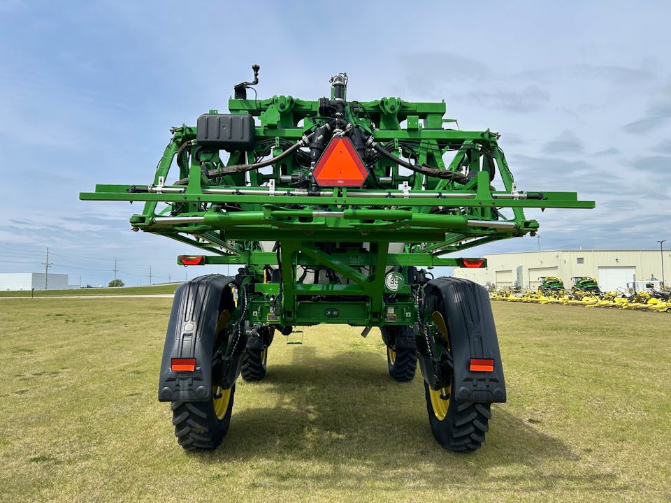 John Deere 616R