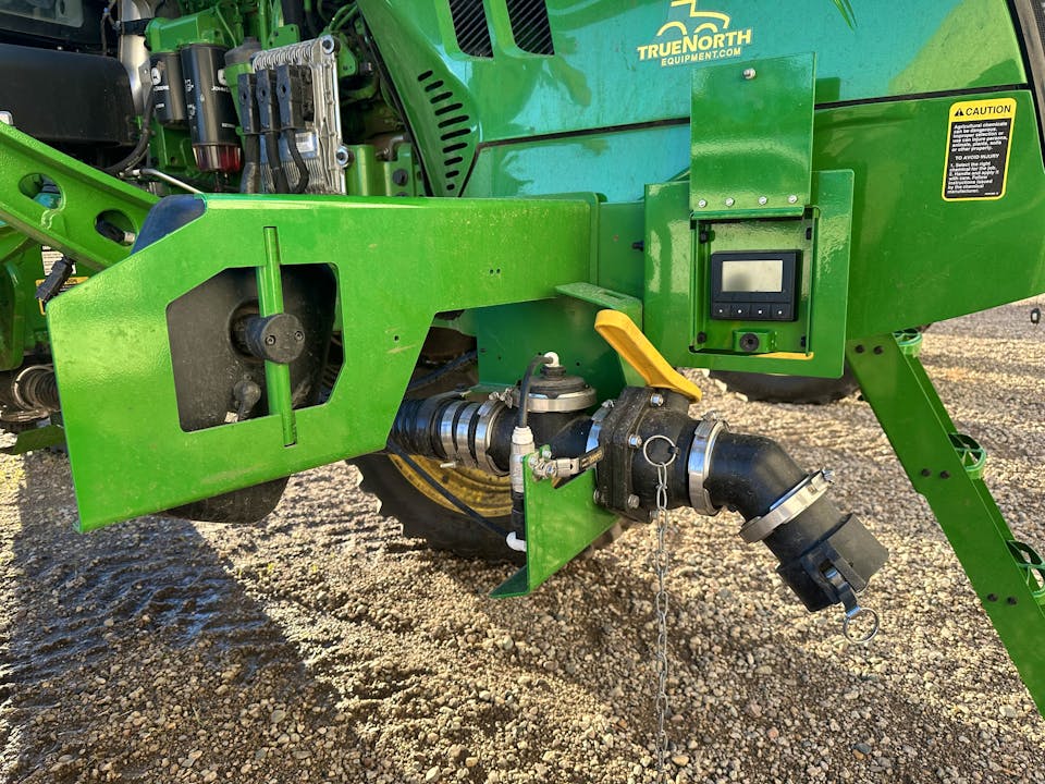 John Deere 616R
