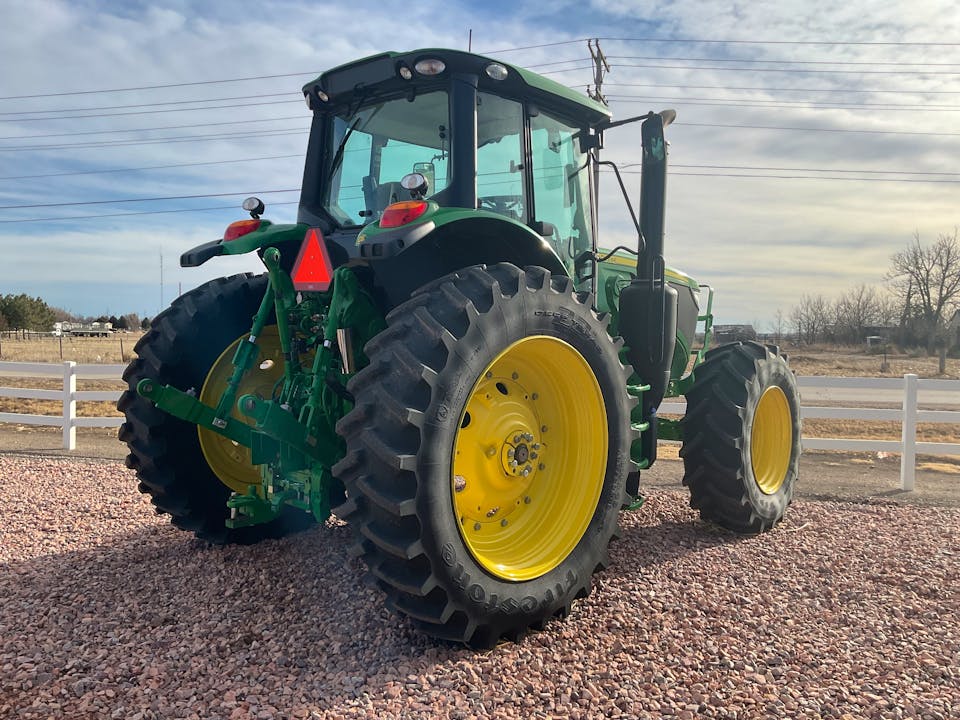 John Deere 6175M