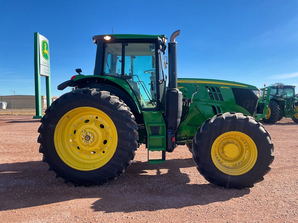John Deere 6175M