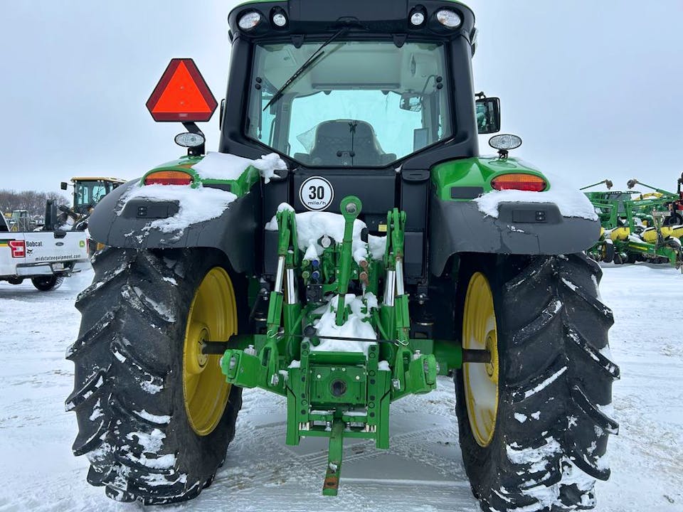 John Deere 6M 130