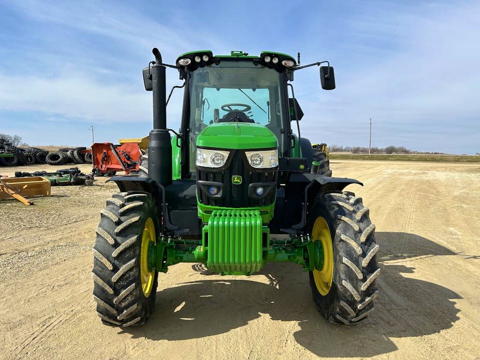 John Deere 6M 130