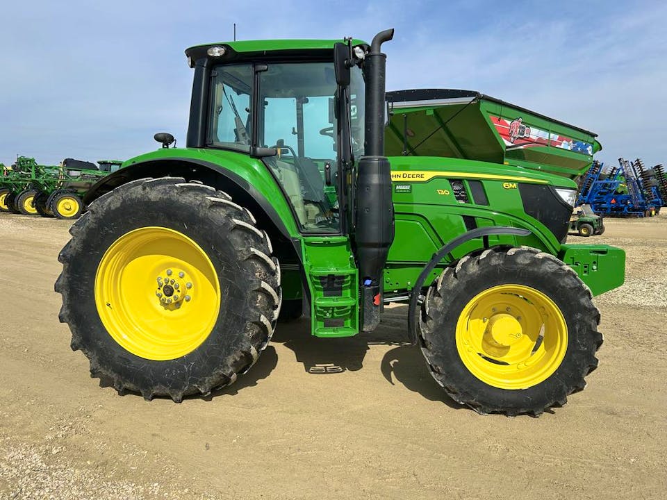John Deere 6M 130