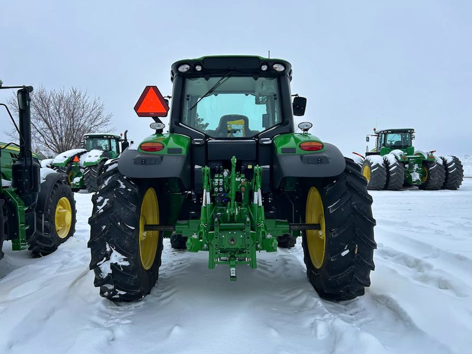 John Deere 6M 130