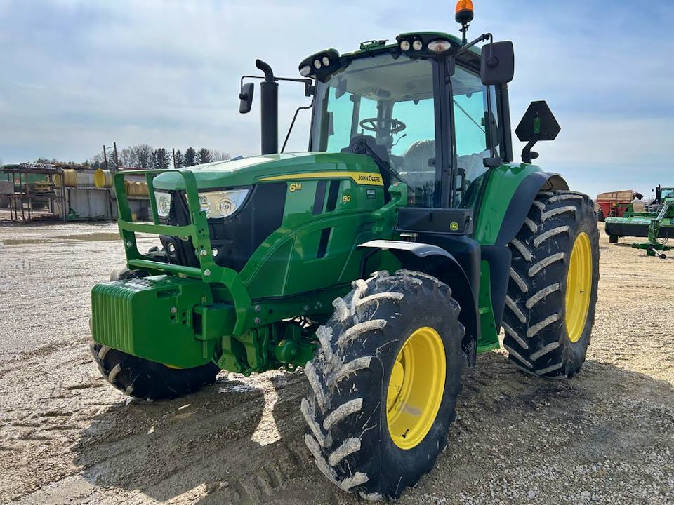 John Deere 6M 130