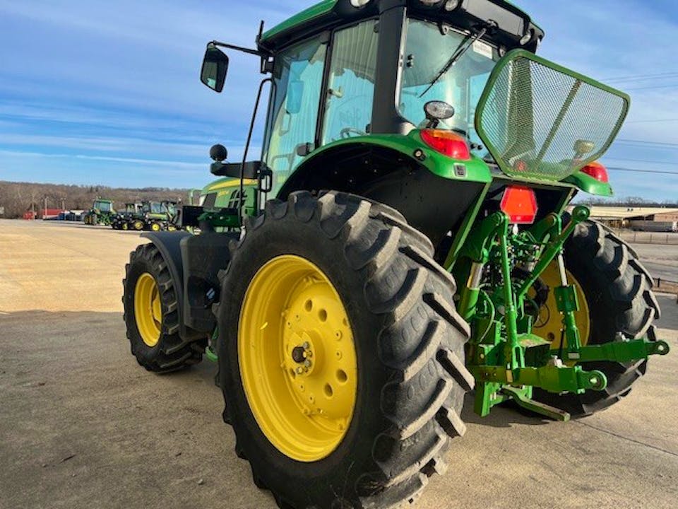 John Deere 6M 130