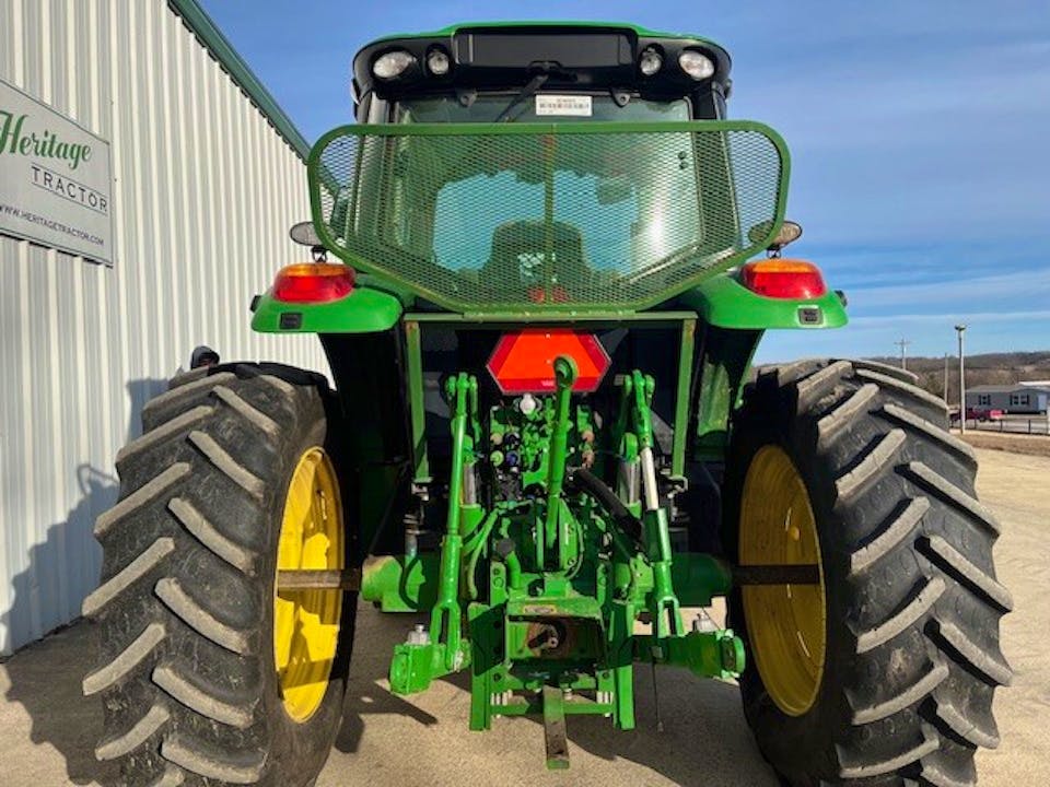John Deere 6M 130