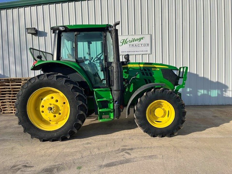 John Deere 6M 130