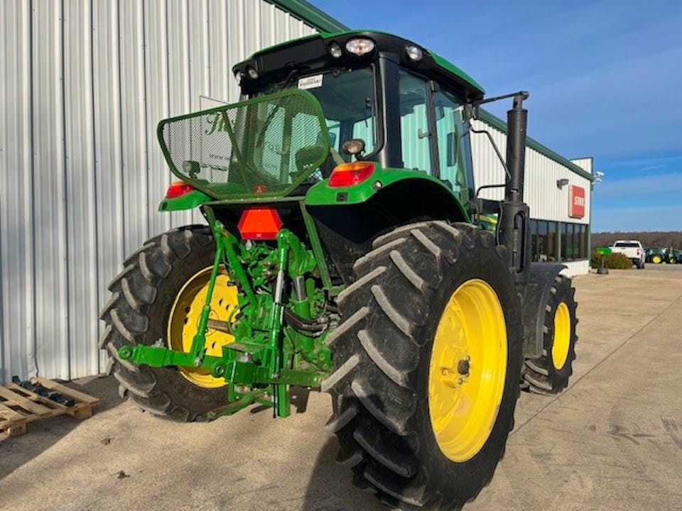 John Deere 6M 130