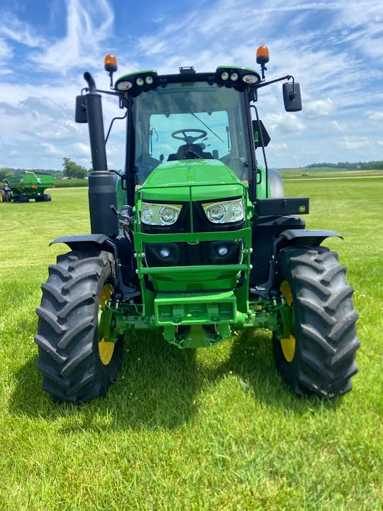 John Deere 6M 130