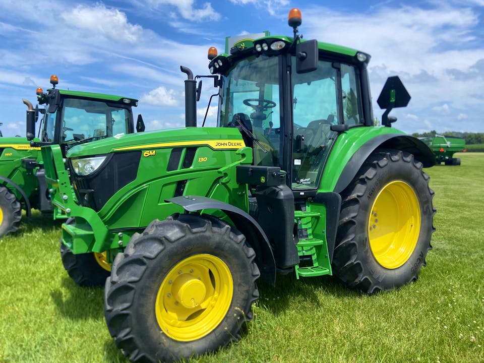 John Deere 6M 130