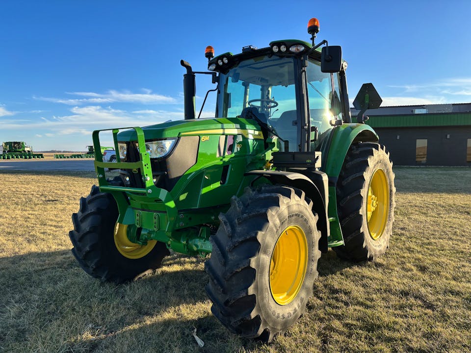 John Deere 6M 130
