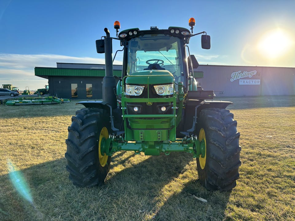 John Deere 6M 130