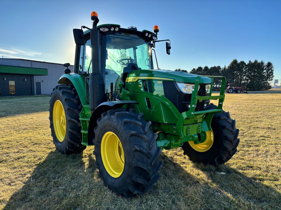 John Deere 6M 130