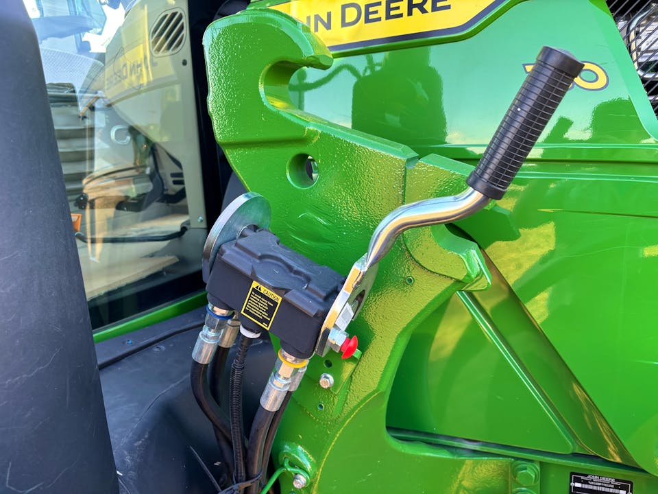 John Deere 6M 130