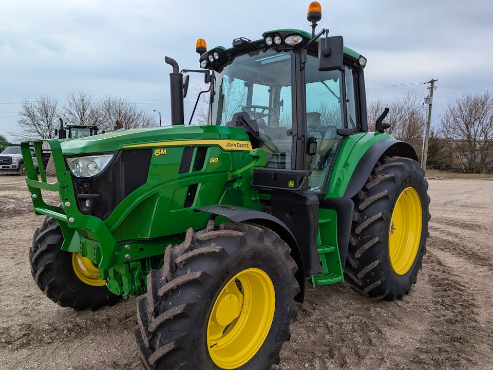 John Deere 6M 130