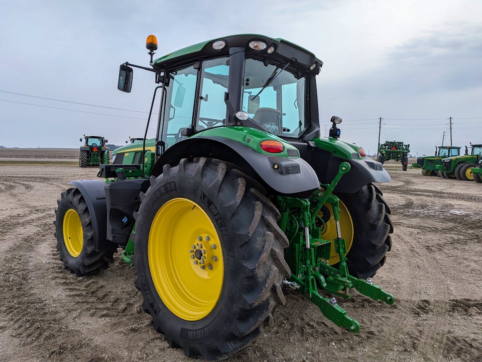John Deere 6M 130