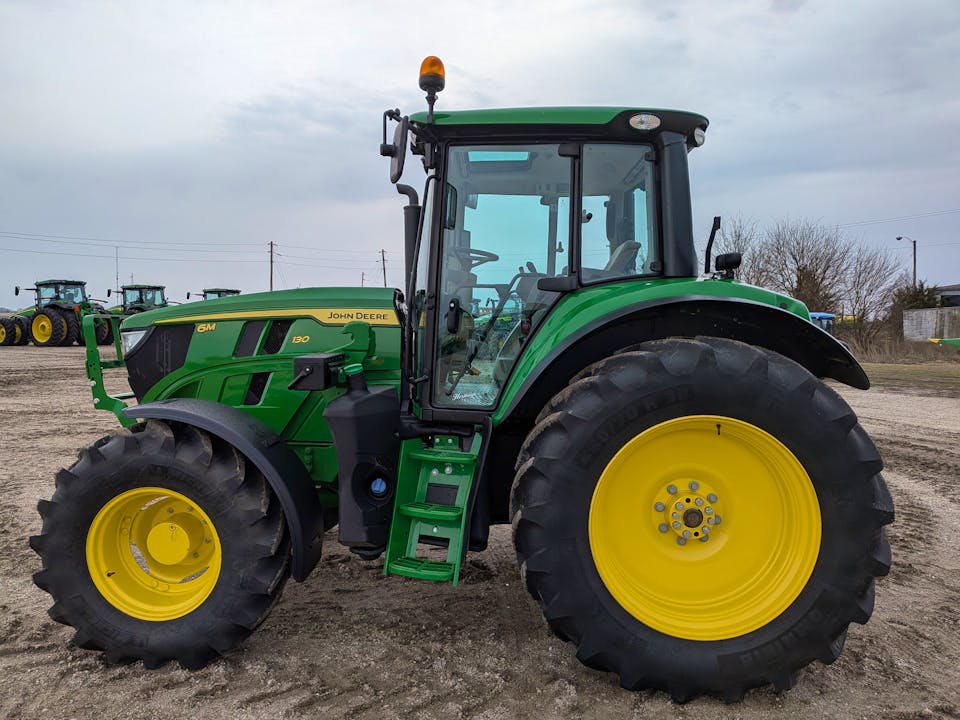 John Deere 6M 130