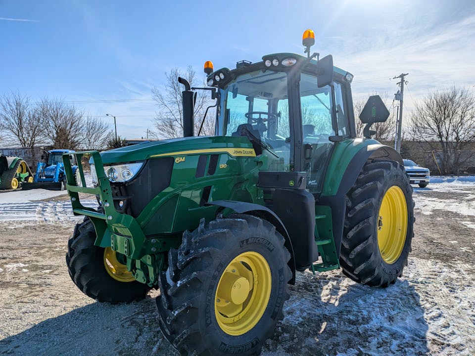 John Deere 6M 130