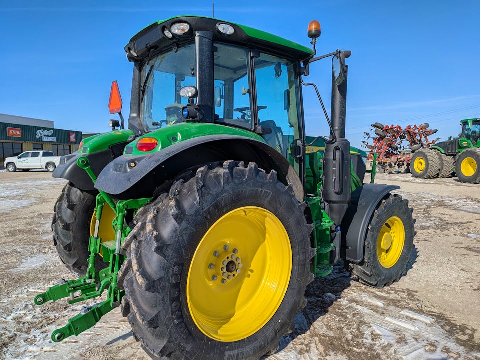 John Deere 6M 130