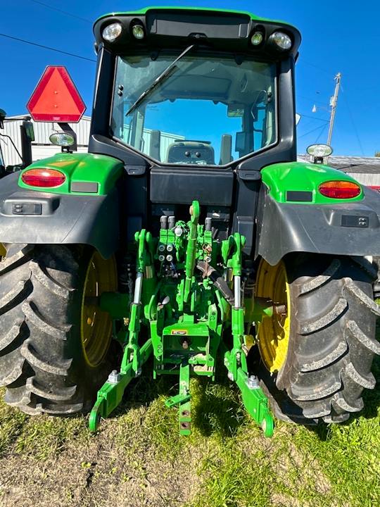 John Deere 6M 130