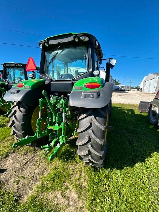 John Deere 6M 130
