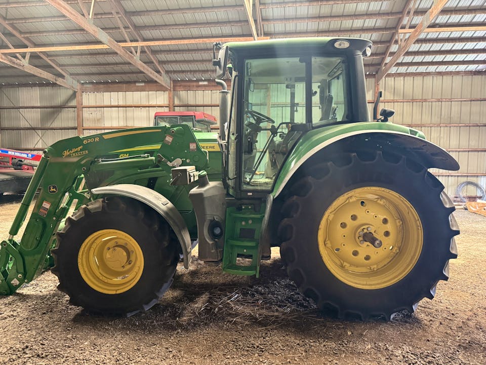 John Deere 6M 130