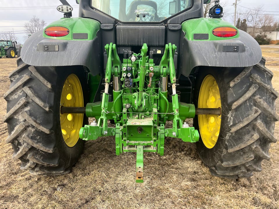John Deere 6M 145