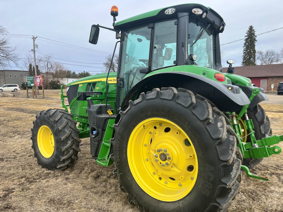 John Deere 6M 145