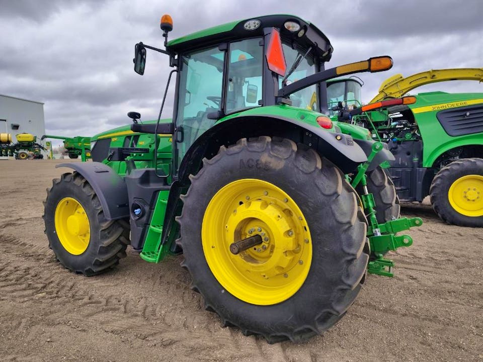 John Deere 6M 145