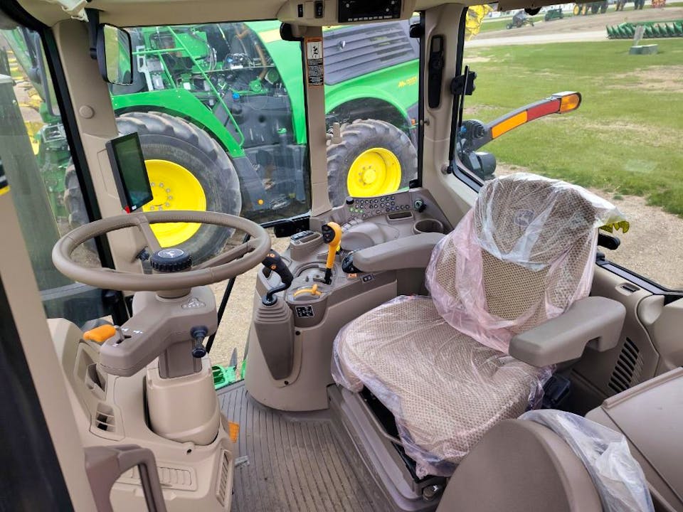 John Deere 6M 145