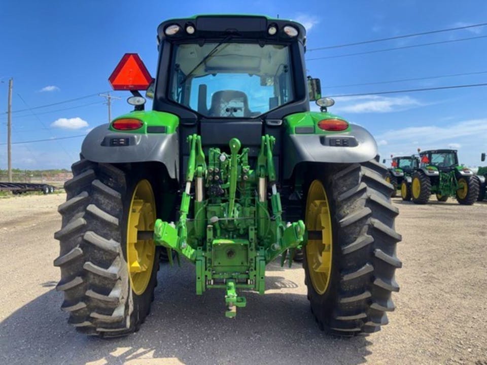 John Deere 6M 155