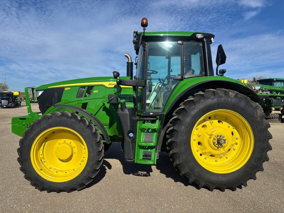 John Deere 6M 155