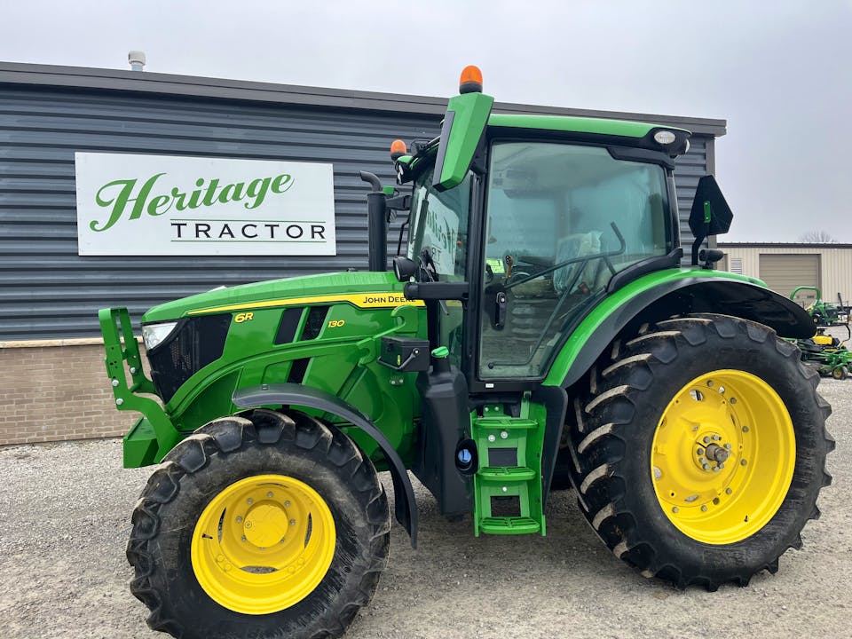 John Deere 6R 130