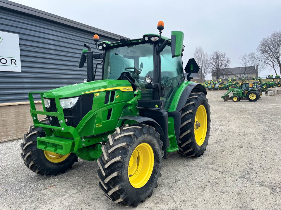 John Deere 6R 130