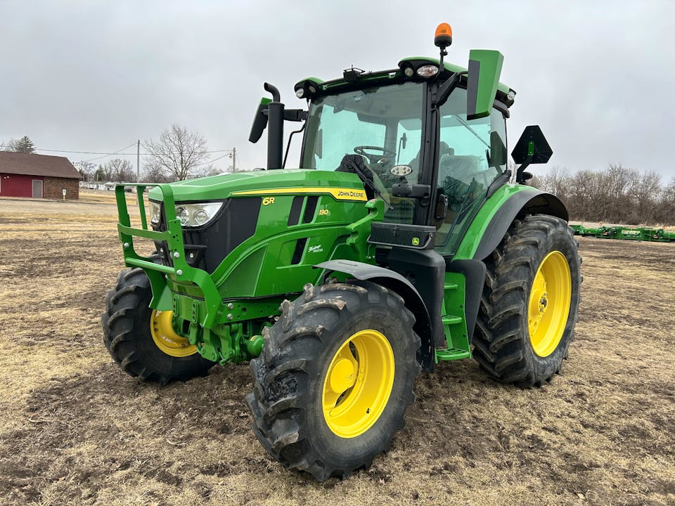 John Deere 6R 130