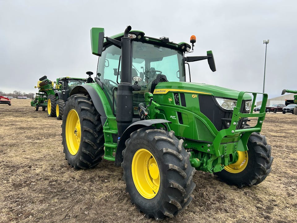 John Deere 6R 130