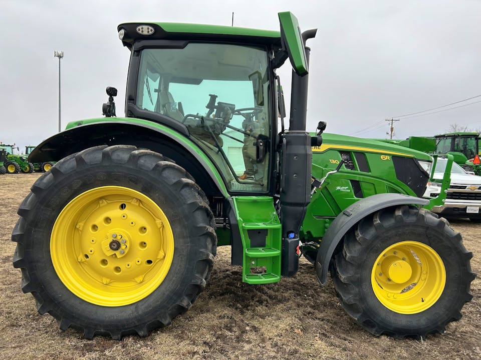 John Deere 6R 130